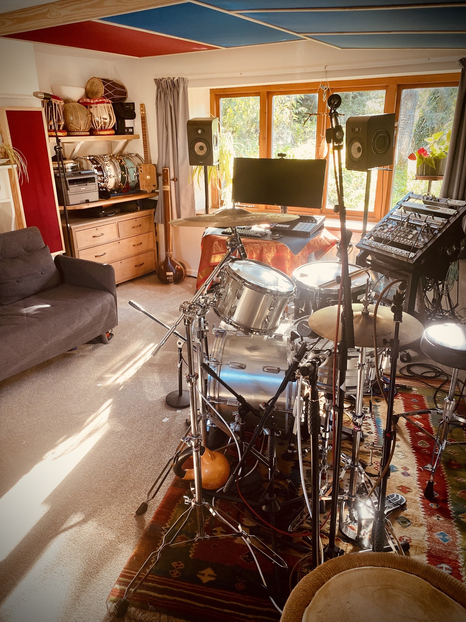 Devon Recording Studio